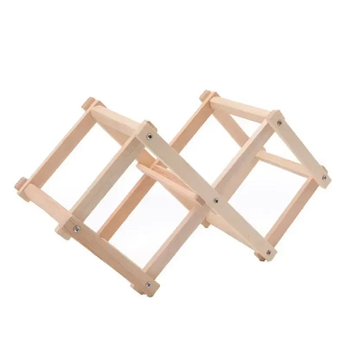 Wooden Red Wine Rack 3/6/10 Bottle Mount Kitchen Holder Exhibition Organizer Home Decoration Storage Rack