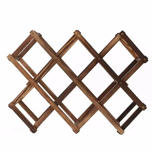 Wooden Red Wine Rack 3/6/10 Bottle Mount Kitchen Holder Exhibition Organizer Home Decoration Storage Rack